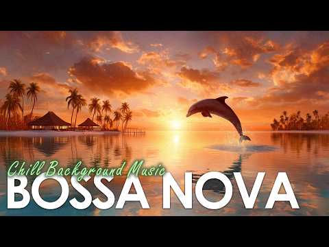 Smooth Bossa Nova Playlist for a Relaxing Mood | Brazilian Bossa Nova Mix