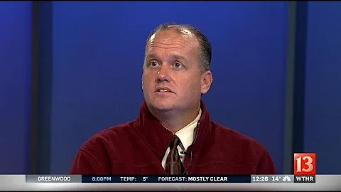Gary Coons of Homeland Security on terror threats ...