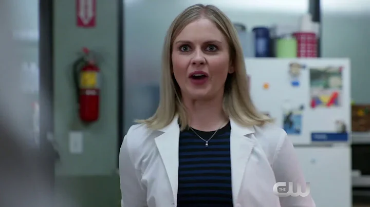 iZombie  Chivalry Is Dead Trailer  The CW