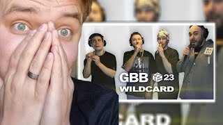 Remix Reacts to YA NA HA  - GBB23 Crew Wildcard - Free Your Life