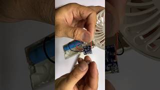 mini fan charging port replacememt shortvideorepairing