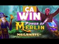 Ca win sur power of merlin 