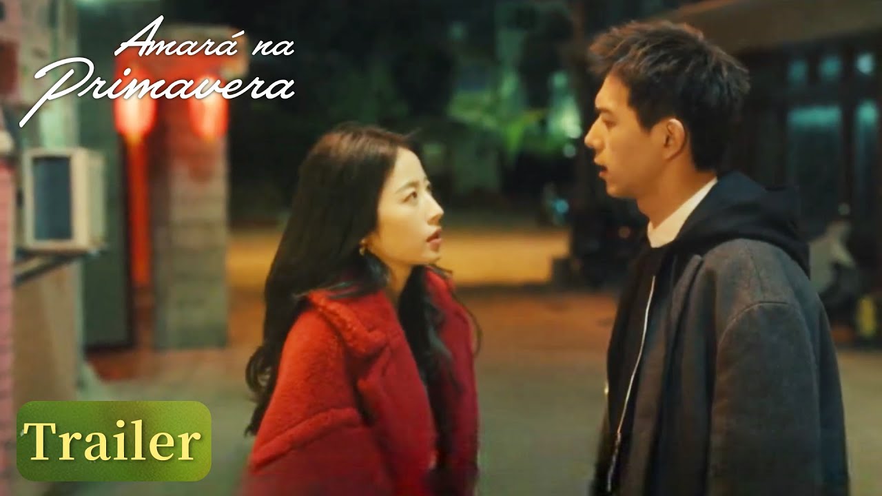 Trailer EP16  Amar na PrimaveraLi Xian Zhou Yutong  Will Love in SpringWeTV
