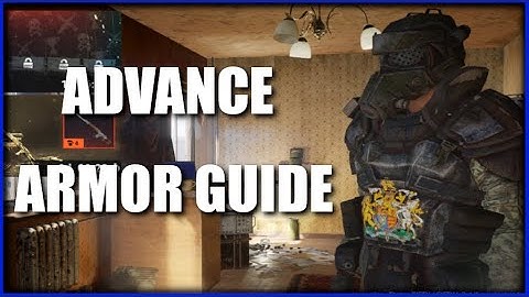 Survarium: Advance Armor Guide