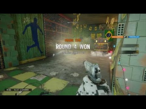 video phone beyonce mp3 Tom Clancy's Rainbow Six® Siege Clutch 1v4