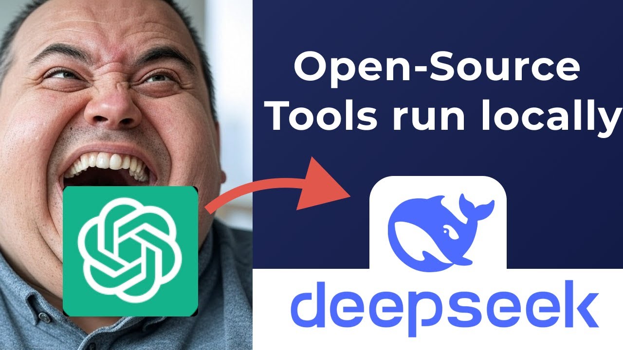 Deepseek R1 Locally | Top 5 Free Open-Source Ai Tools | Ollama | Automation | RAG