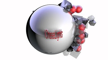 Attractor Sphere Intro Cinema 4D