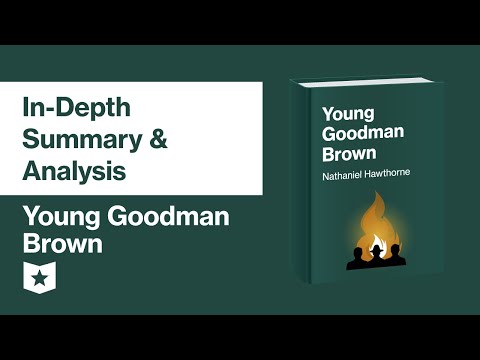 Video: Wat is die betekenis van die pienk lint in Young Goodman Brown?