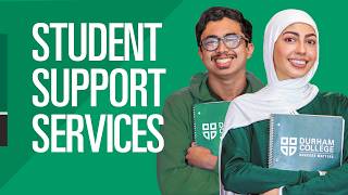 Student Support Services At Durham College - Durham College