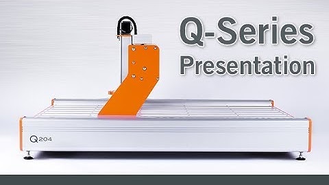 STEPCRAFT Q-Series Presentation -english-