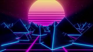 Take That- The Flood (80&#39;s Synthwave Remix)