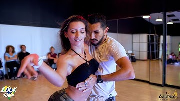 Michael & Aline / Jonathan Roy - Keeping Me Alive / FusionTown Experience