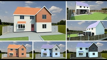 PlansXpress Overview Video - CAD Software for Builders