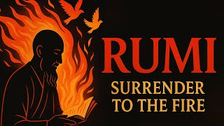 Listen to RUMI for 50 Minutes — It Will Burn Away the Darkness and Reveal Who You Truly Are