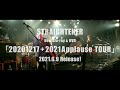 ストレイテナー / 「20201217+2021Applause TOUR」 渋谷クワトロVer ティザー映像