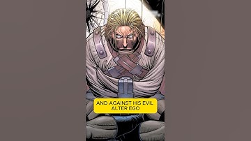 Who is Bob in #marvel #thunderbolts #mcu #sentry #marvelstudios #marvelcomics