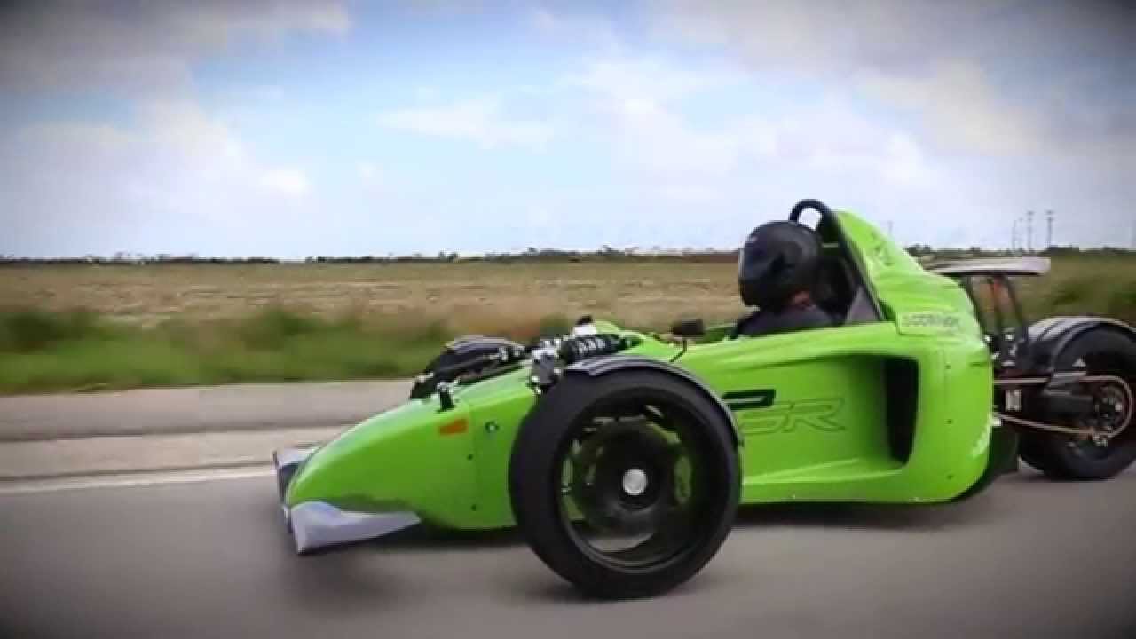 2016 Scorpion Motorsports P6R
