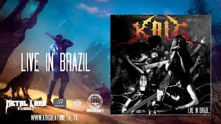 Krig - Live In Brazil Full Album Album Completo