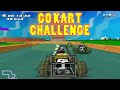 [Go Kart Challenge - Игровой процесс]