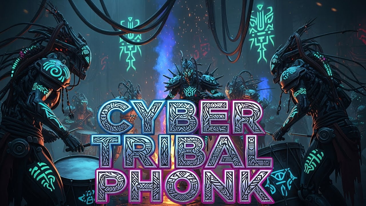 Watch CYBER TRIBAL PHONK №01 † Ritual Ready. A Whisper From My Ghost Within. † on YouTube Watch CYBER TRIBAL PHONK №01 † Ritual Ready. A Whisper From My Ghost Within. † on YouTube