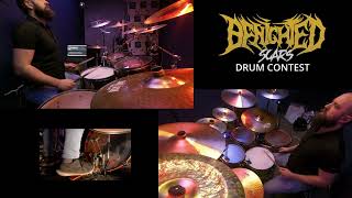 Benighted - Scars COVER (DRUM CONTEST)
