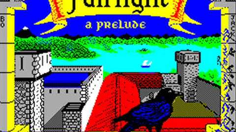 Fairlight 48K Spectrum Title Music