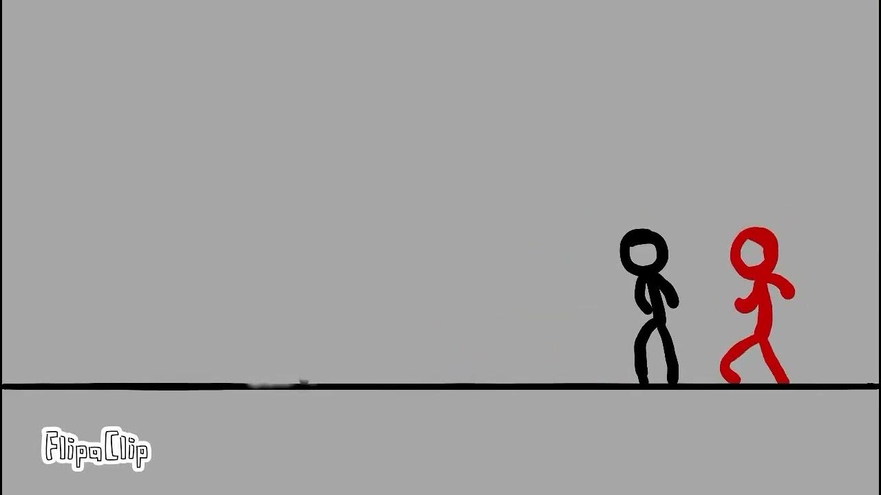 The Animator - Stickman fight 2 by rosetta82