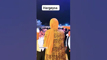 REER HARGEYSA OO KU MUDAHARAADAY GABADH U HEESTAY Duet News Shorts Music Viralsong Popularsong 