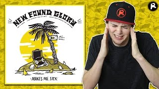 Video thumbnail of "New Found Glory - Makes Me Sick | Album Review"