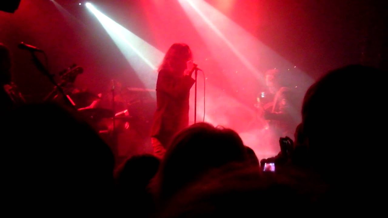 HIM - Your Sweet 666 - 26.12.2012 Klubi, Turku, Finland