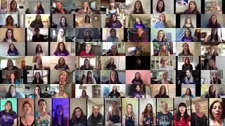 Alleluia Virtual Choir - A Sharp Arrangement