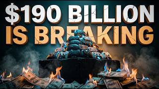 The $190 Billion Gaming Industry Is Quietly Breaking