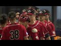 Highlights: Canada v Chinese Taipei - U-18 Baseball World Cup 2019