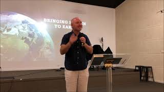 Bringing Heaven to Earth | Lionel Rattenbury | 14th December, 2025