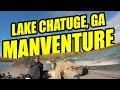 Fishing for Bass on Lake Chatuge