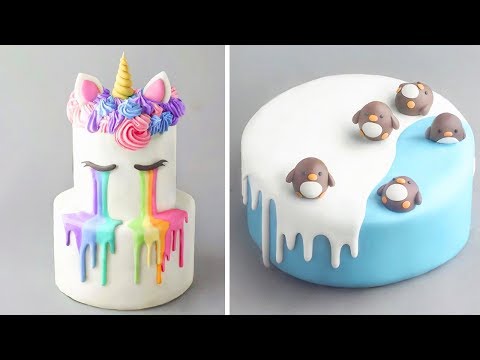 Video: Hur Man Dekorerar Ett Barns Födelsedagstårta
