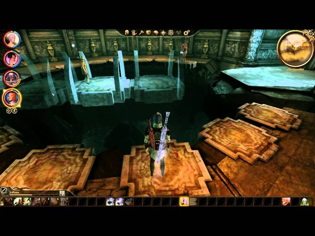 Dragon Age: Origins - Urn of Sacred Ashes - Andraste The Dragon