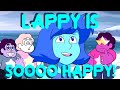 LAPPY IS SO HAPPY! - Snow Day and Why So Blue First Reactions!