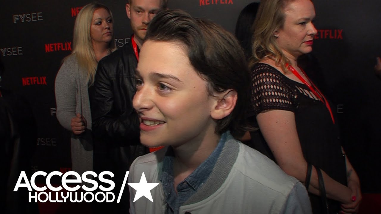 Noah Schnapp On Stranger Things Season 2 It S Darker It S