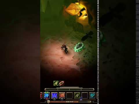 Torchlight 3 Gameplay