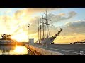 MICAAL-TV “Buque escuela de la Armada Española, Juan Sebastián de Elcano”