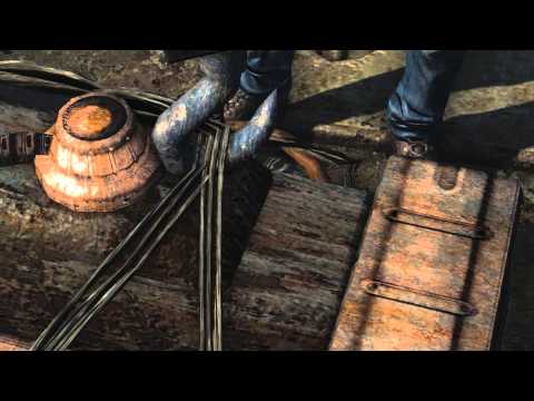 Videó: Tomb Raider újraindítása