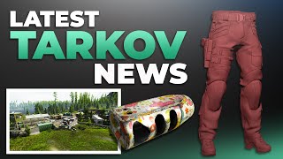 Блог разработчиков Tarkov TV #11 Краткое содержание — Побег из Таркова