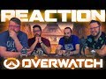 Overwatch Animated Short “Honor and Glory” REACTION