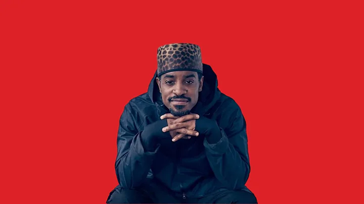 "You and I" - Andre 3000 Type Beat