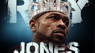 Roy Jones jr. - Can't be touched Resimi