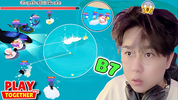 Play Together | Mình Đã Sợ Hãi Khi Thử Thách Săn Cá Bóng 7 Mới Và Cái Kết
