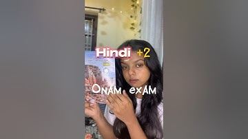 Exam vlogs starts now🎀✨ #xylem #examwinner