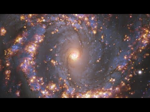 Cosmic fireworks reveal newborn stars (ESOcast Light 239)