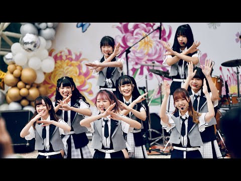 【AKB48 Team TP】2022.12.03「2022士林官邸菊展 菊展慶生音樂會」彩排PART@士林官邸露天音樂座 CAM2【4K】
